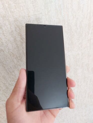 samsung a32: Samsung Galaxy S23 Ultra, rəng - Boz — 1