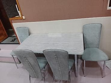 Sara04Mətbəx masa dəsti 220azn Ünvan Binəqədi.Sara04⁶⁵⁹⁷