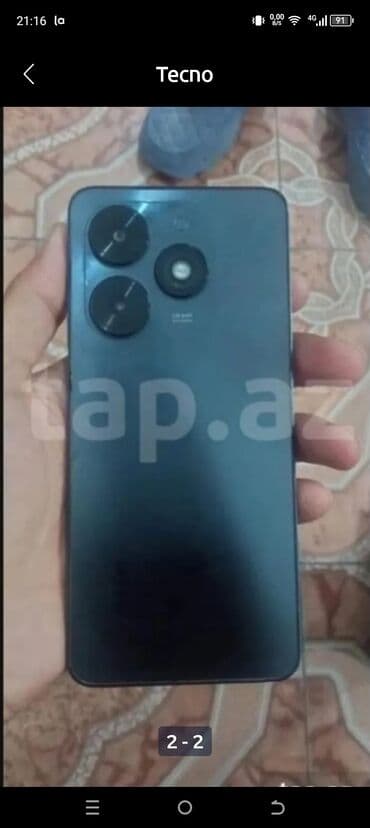 tecno spark 20 pro ikinci el: Tecno Spark 20, 256 GB — 2