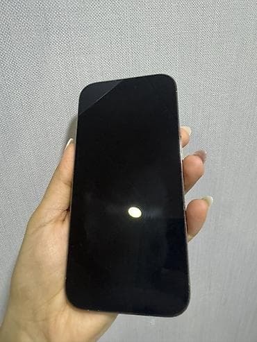 telfin: IPhone 14 Pro, 128 GB, Gümüşü, Face ID — 4