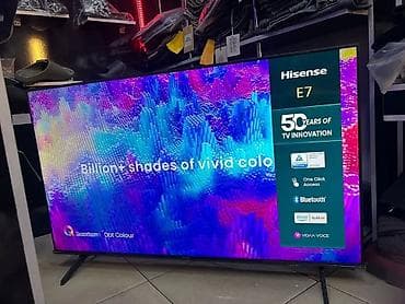 iphone 13 256: Televizor Hisense QLED 50" 4K (3840x2160) — 2