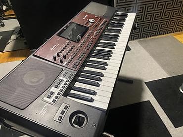 Sintezator, Korg