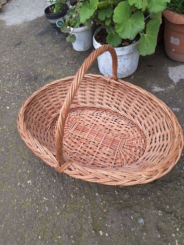 плетеные корзины бишкек: Her cur ölcüde sebetler 10/ 15azn — 5