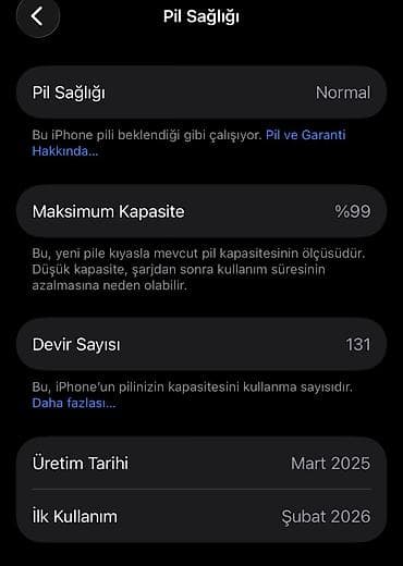 iphone 17 256: IPhone 16 Pro, 128 GB, Gümüşü, Simsiz şarj, Zəmanət, Face ID — 9