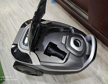 sessiz tozsoran: Tozsoran Vegastar made for Germany 3500 watt turbo guc sessiz torbali — 4