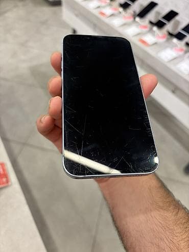 iphone 23: IPhone 14 Plus, 256 GB, Mavi — 6