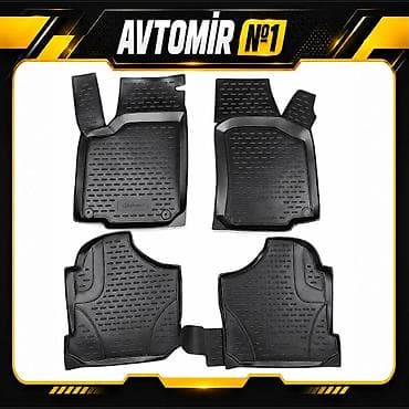 Aksesuarlar və tüninq: Volkswagen Golf 1998-2004 Orijinal Ayaqaltı Rezin Volkswagen Golf — 1