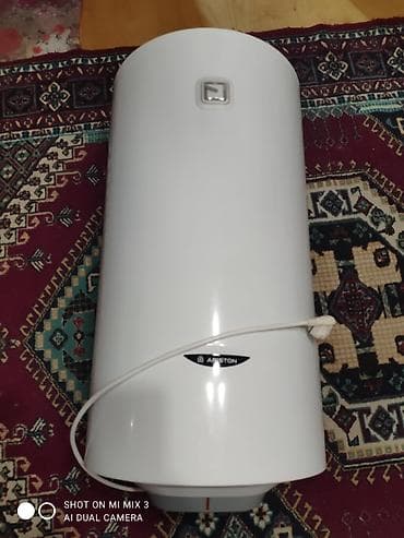 Ariston 100 l, Yeni, Kredit yoxdur
