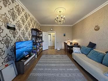 binede ipoteka evler: Sumqayıt, 2 otaqlı, Köhnə tikili, 60 kv. m — 5