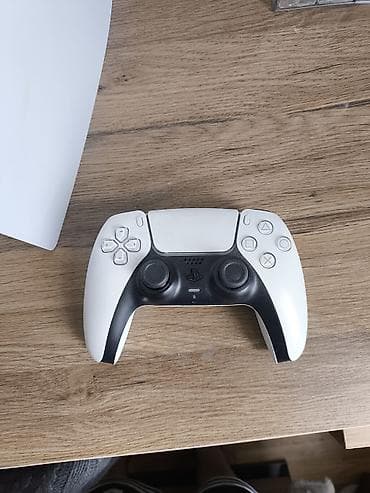 plays: Endirim var PlayStation 5 (Diskli Versiya) oyun konsolu — 5