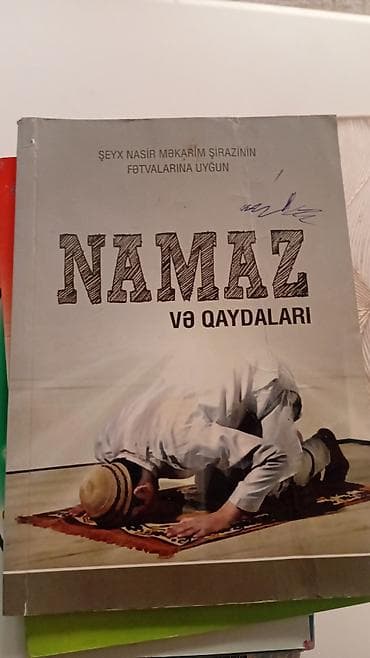 Məhsul: İslam mövzusunda 2 kitab dəsti 1) “Fatiməyi‑Zəhra (ə) — 2