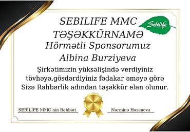 parfum sekilleri: Sebilife – kosmetika və parfumeriya üzrə şəbəkə marketinqi (network — 3