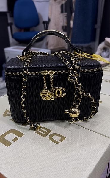 qara çanta: Pulqabı, Eko dəri, Yeni — 1