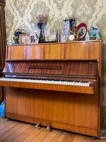 belarus 89 qiymeti: Piano, Belarus, Akustik, İşlənmiş, Ödənişli çatdırılma, Ünvandan götürmə — 1