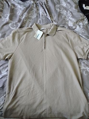 sortlar: Polo köynək, Lc Waikiki, XL, rəng - Bej — 1