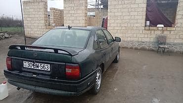sumqayıt heyet evi type 1: Opel Vectra: 0.2 l | 1994 il 1800 km Sedan — 4
