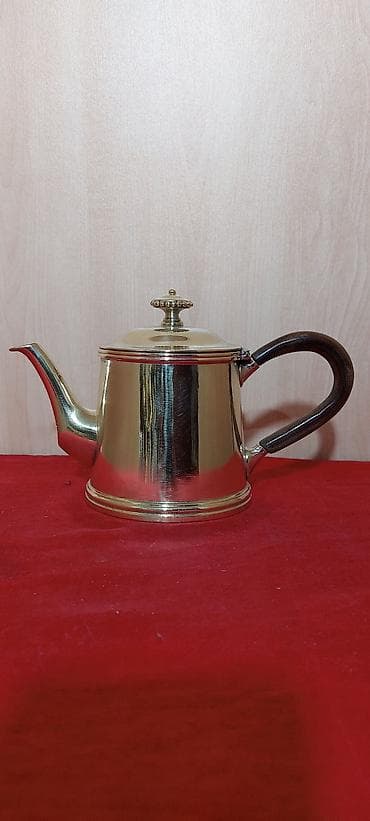 cayni: Rəng - Qızılı, Dəm caydanı — 7