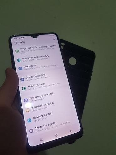 tab s7 plus: Samsung Galaxy A20s, 32 GB — 2