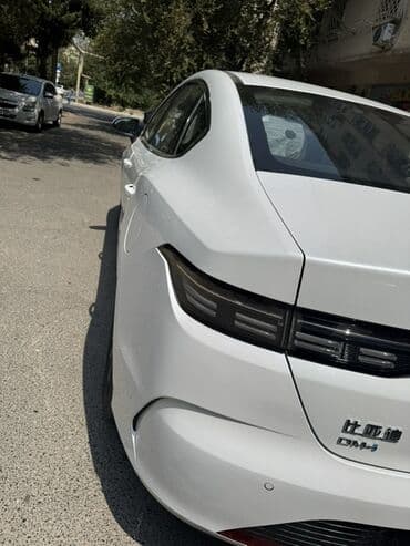 byd ilkin ödənişsiz: BYD Destroyer 05: 1.5 l | 2024 il Sedan — 9