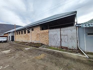 gence bağ evleri: Şəki şəhərində çay qırağında həyət evi satılır! Ev 5 otaqdan ibarətdir — 6