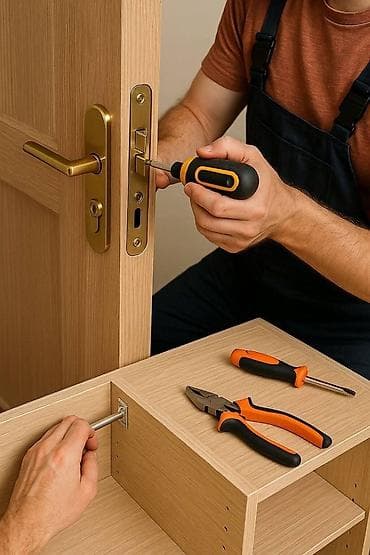 plastik kapi pencere: Qapılara rəng vurma Qapı quraşdırma və ustalıq xidməti köhnə qapıların — 4