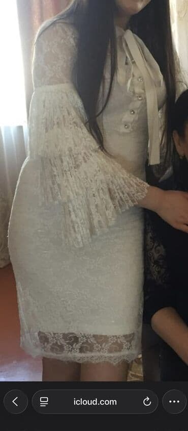 Kürklər: 1 defe geyilib evde Heri gununde. Cox gozel geyimdi 150 manata alinib — 2