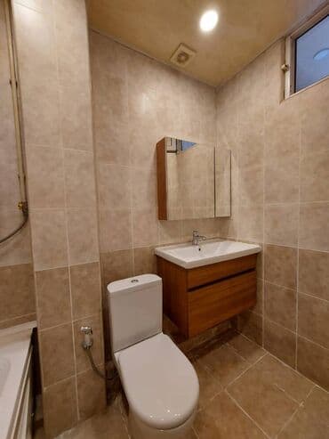 квартира в баку: Баку, 3 комнаты, Вторичка, м. Низами, 75 м² — 9