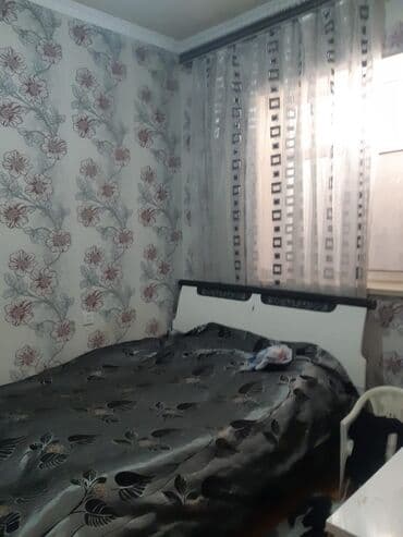 tecılı satilir: Binəqədi qəs. 3 otaqlı, 95 kv. m, Kredit yoxdur, Yeni təmirli — 5