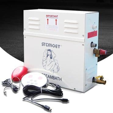 qas alan aparat: Sauna par aparatı, sauna par generatoru, par generatorları. par — 1