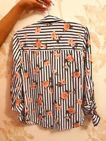 3 duymə koynək: Сарочка размер S — 5