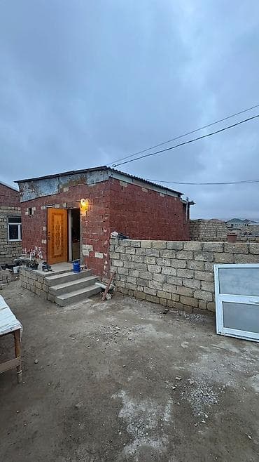 2 otaqlı ev: 2 otaqlı, 50 kv. m — 6