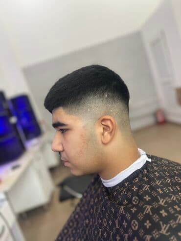 ilbiz kremin qiymeti: Bərbərliyi öyrənmək istəyən müraciyət edə bilər. sənəti sevirsənsə — 3