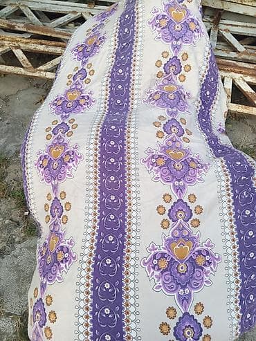 Ткани: Yataq örtüyü/döşəküzü dəsti üçün pambıq parça – müxtəlif naxış və — 2