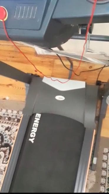 H.M ENERGY qaçış trenajoru 250 kq a kimi yeniden secilmir -