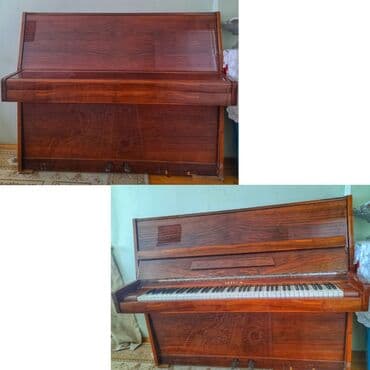 pianino kurslari: Piano, Akustik — 1