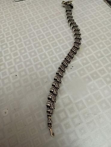 gümüş bilərziklər: Bilərzik — 2