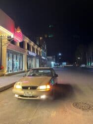 qaz start maşın: Daewoo Nexia: 1.5 l | 1996 il Sedan — 4