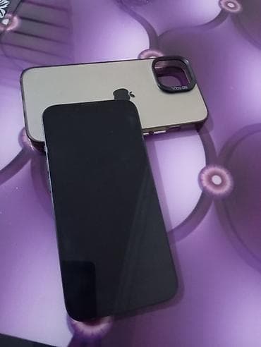 aple 13: IPhone 13, 128 GB, Qara, Face ID — 3