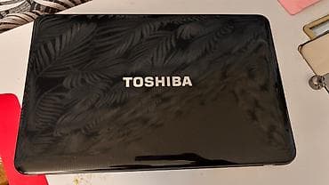 iphone 8 yeni: Toshiba noutbuk - Brend/model: Toshiba (15.6" sinfində klassik — 3