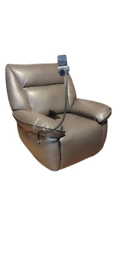 Кресла: Новый, Кресло, Кожзаменитель — 4