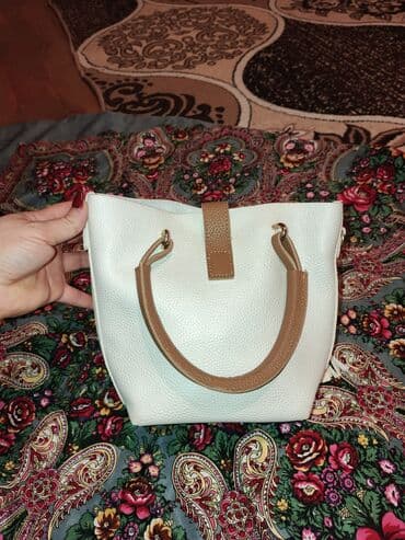 Çaydanlar: Əl çantası, Yeni — 1