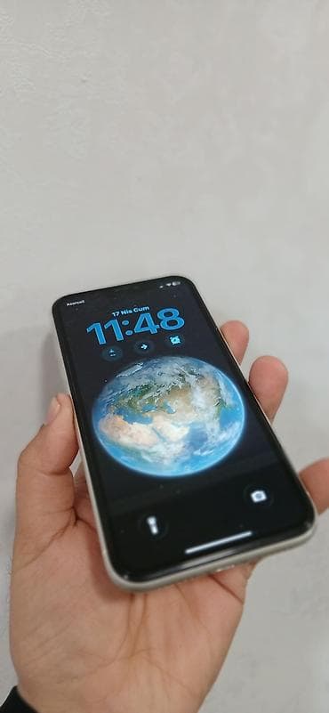 iphone 11 ekranı: IPhone 11, Ağ — 1