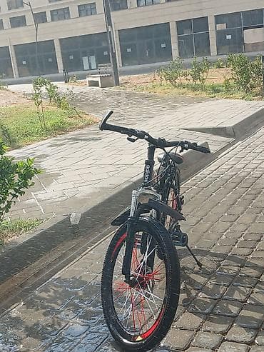 bmx 24: Dağ/şəhər tipli velosiped – qatlanan gövdə - Qatlanan alüminium tipli — 7