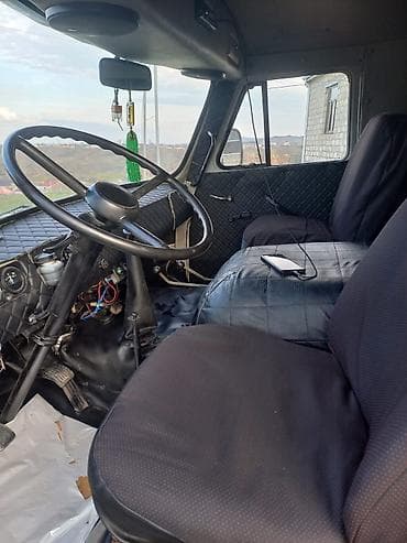 yeni uaz: UAZ 452 Buhanka: 2.4 l | 1998 il 50000 km Mikroavtobus — 7