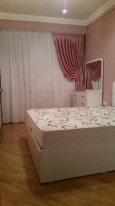 sumqayit menzil: 1otaq 2 duzelmedir. 75kv-dir.750 kirasidi kommunal daxil.200 manat — 6