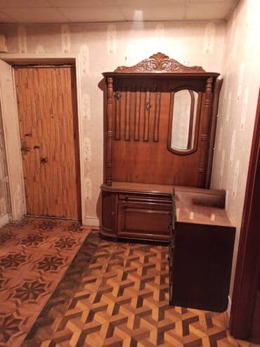 продажа 3 комнатных квартир в баку: Баку, 3 комнаты, Вторичка, м. Ахмедлы, 60 м² — 8