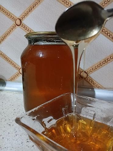 vasmi papaq sekilleri: Təbii arı balı 1kq 50₼ - Dad və ətir: çiçək notları ilə balanslı — 3