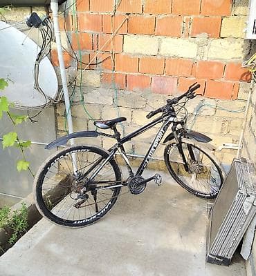 LADA SPORT dağ velosipedi 29luqdur problemi yoxdur ideal velosipeddir — 1