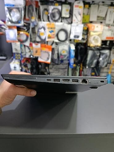 islenmis notebook: İşlənmiş Lenovo ThinkPad, 14 ", Intel Core i5, 256 GB, Ünvandan götürmə, Pulsuz çatdırılma, Ödənişli çatdırılma — 6