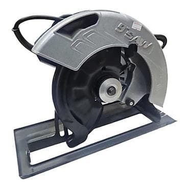 elektrik mişar: Mişar KAD 2800w, 235 mm - Güclü elektrik mühərriki ilə yüksək kəsim — 1